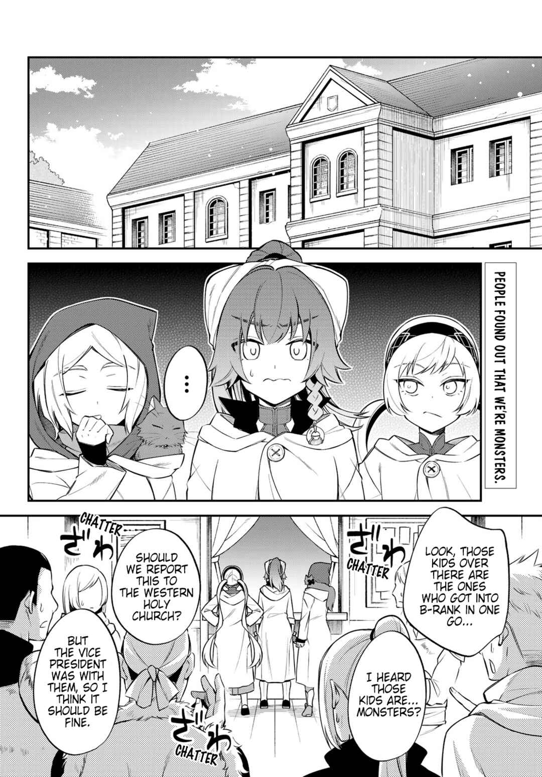 Page 2 Chapter 58 Tensei Shitara Slime Datta Ken: Ibun - Makoku Kurashi no Trinity