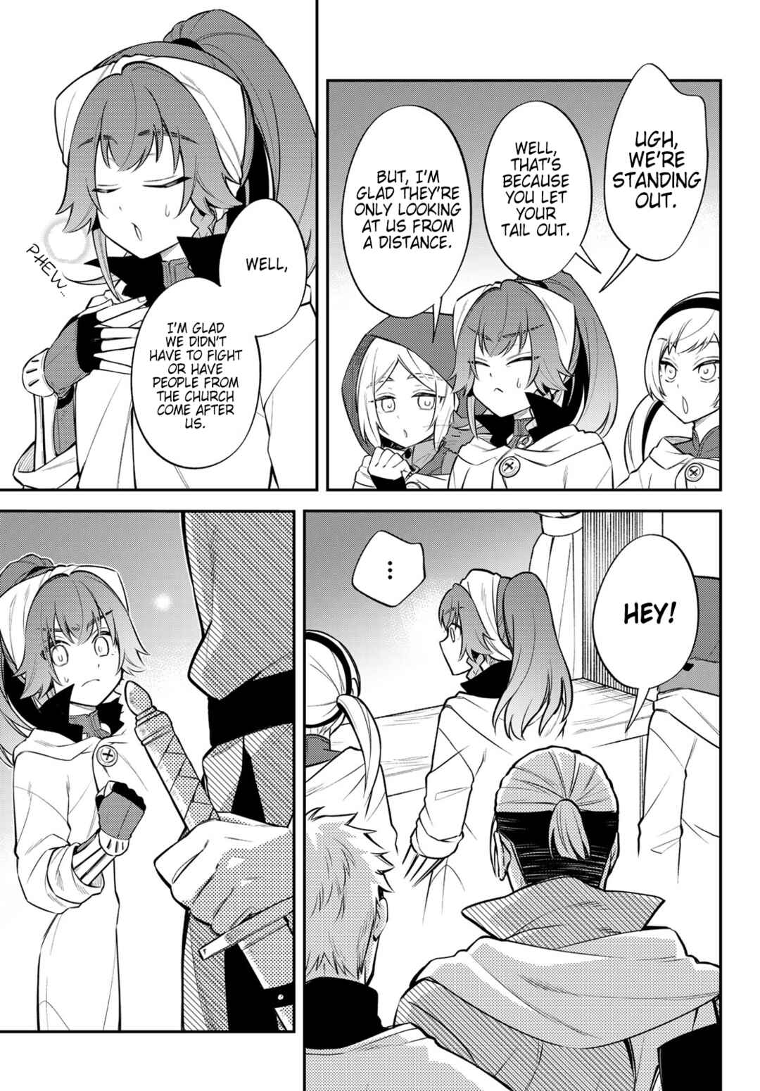 Page 3 Chapter 58 Tensei Shitara Slime Datta Ken: Ibun - Makoku Kurashi no Trinity