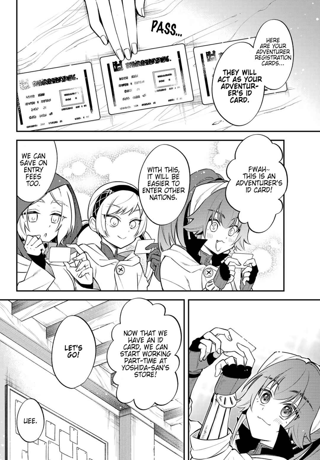 Page 6 Chapter 58 Tensei Shitara Slime Datta Ken: Ibun - Makoku Kurashi no Trinity