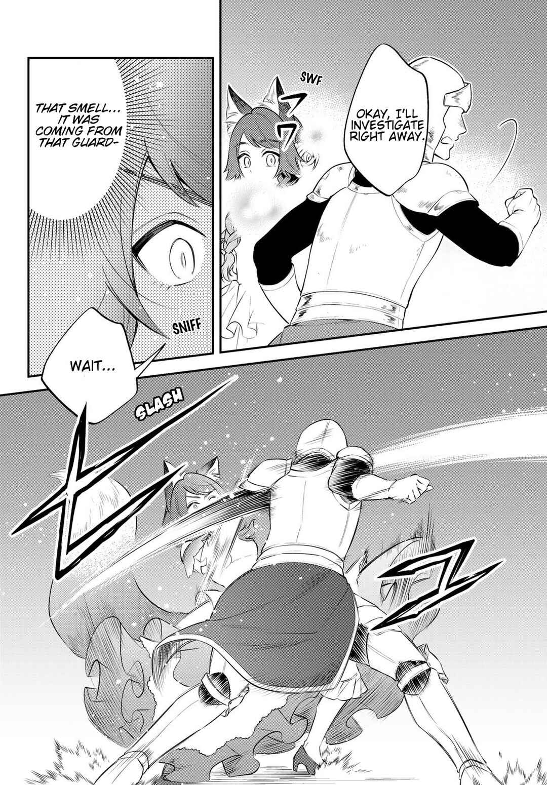 Page 10 Chapter 70 Tensei Shitara Slime Datta Ken: Ibun - Makoku Kurashi no Trinity