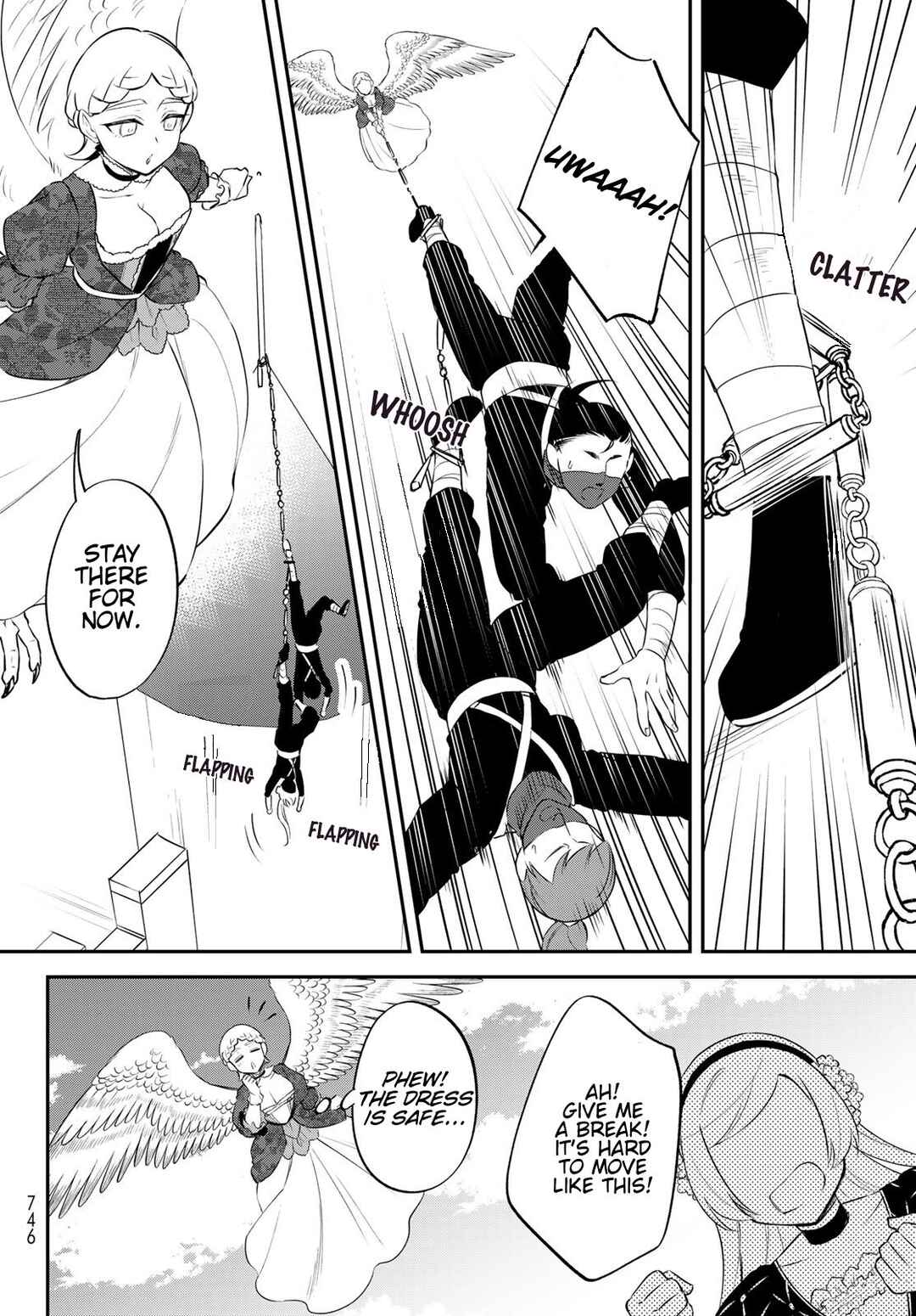 Page 14 Chapter 70 Tensei Shitara Slime Datta Ken: Ibun - Makoku Kurashi no Trinity