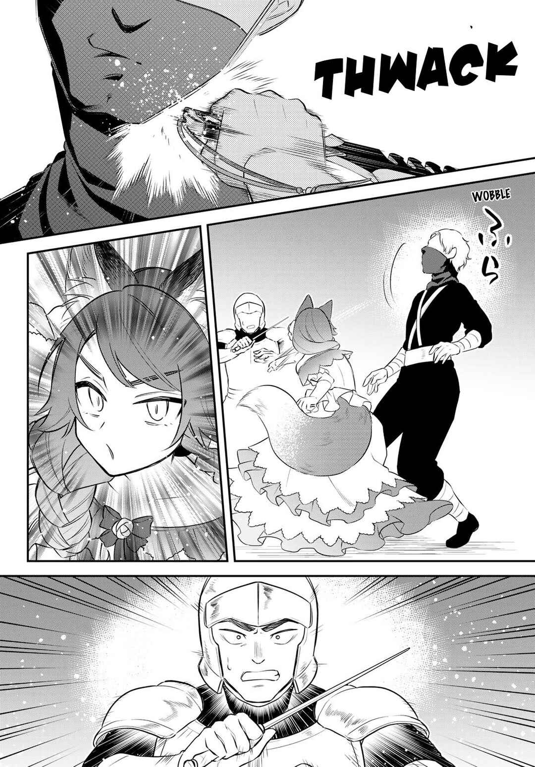 Page 18 Chapter 70 Tensei Shitara Slime Datta Ken: Ibun - Makoku Kurashi no Trinity