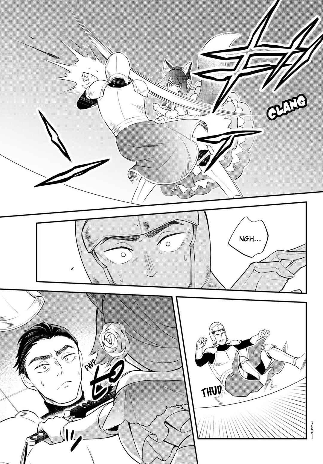 Page 19 Chapter 70 Tensei Shitara Slime Datta Ken: Ibun - Makoku Kurashi no Trinity