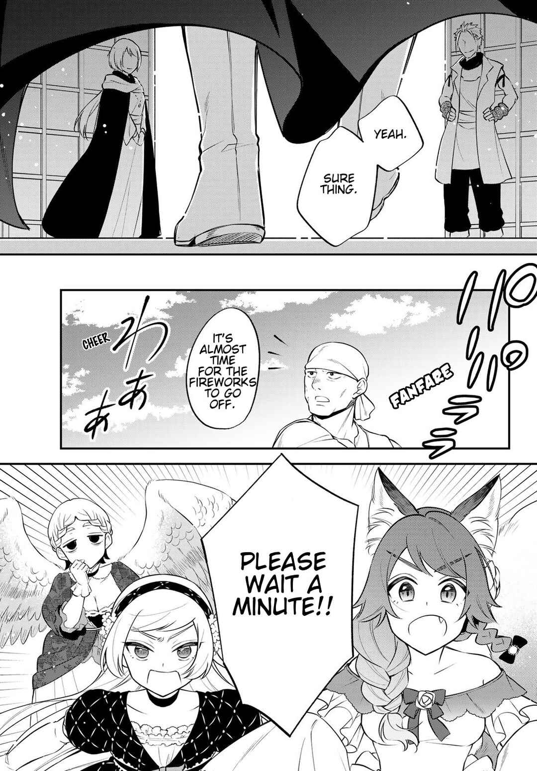 Page 21 Chapter 70 Tensei Shitara Slime Datta Ken: Ibun - Makoku Kurashi no Trinity