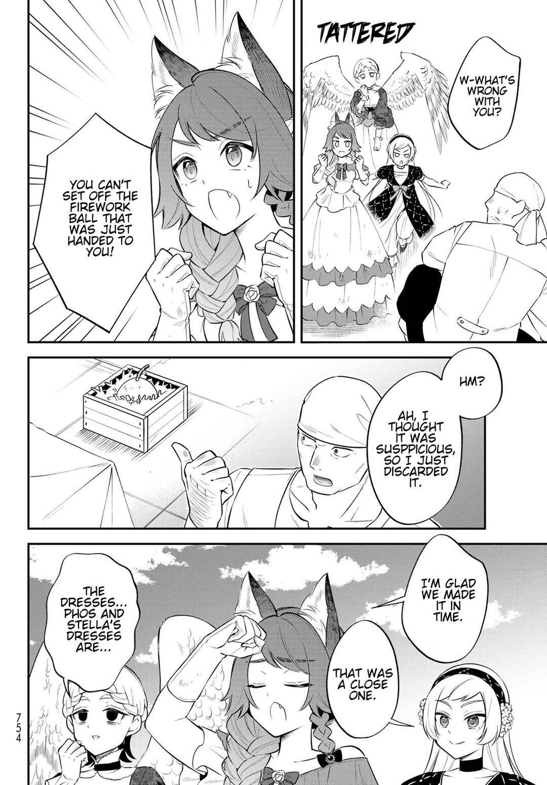 Page 22 Chapter 70 Tensei Shitara Slime Datta Ken: Ibun - Makoku Kurashi no Trinity