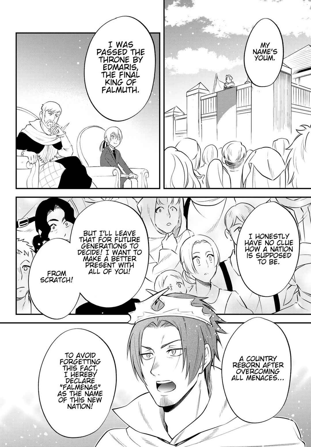 Page 24 Chapter 70 Tensei Shitara Slime Datta Ken: Ibun - Makoku Kurashi no Trinity