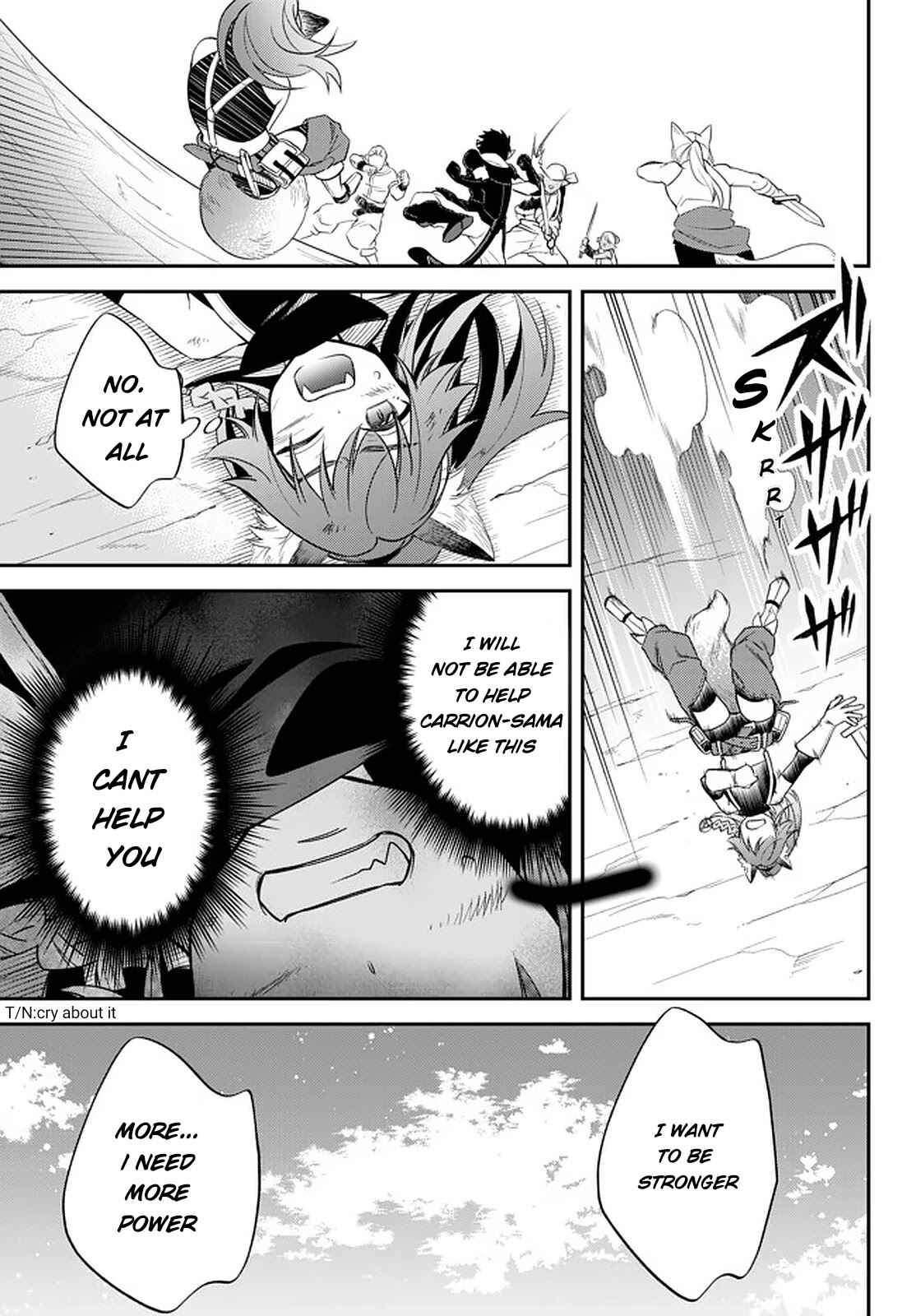 Page 14 Chapter 28 Tensei Shitara Slime Datta Ken: Ibun - Makoku Kurashi no Trinity