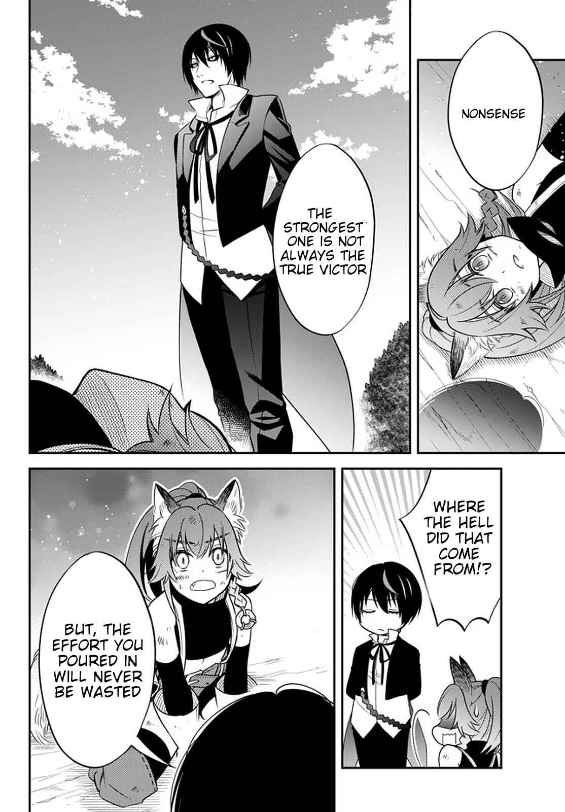 Page 15 Chapter 28 Tensei Shitara Slime Datta Ken: Ibun - Makoku Kurashi no Trinity
