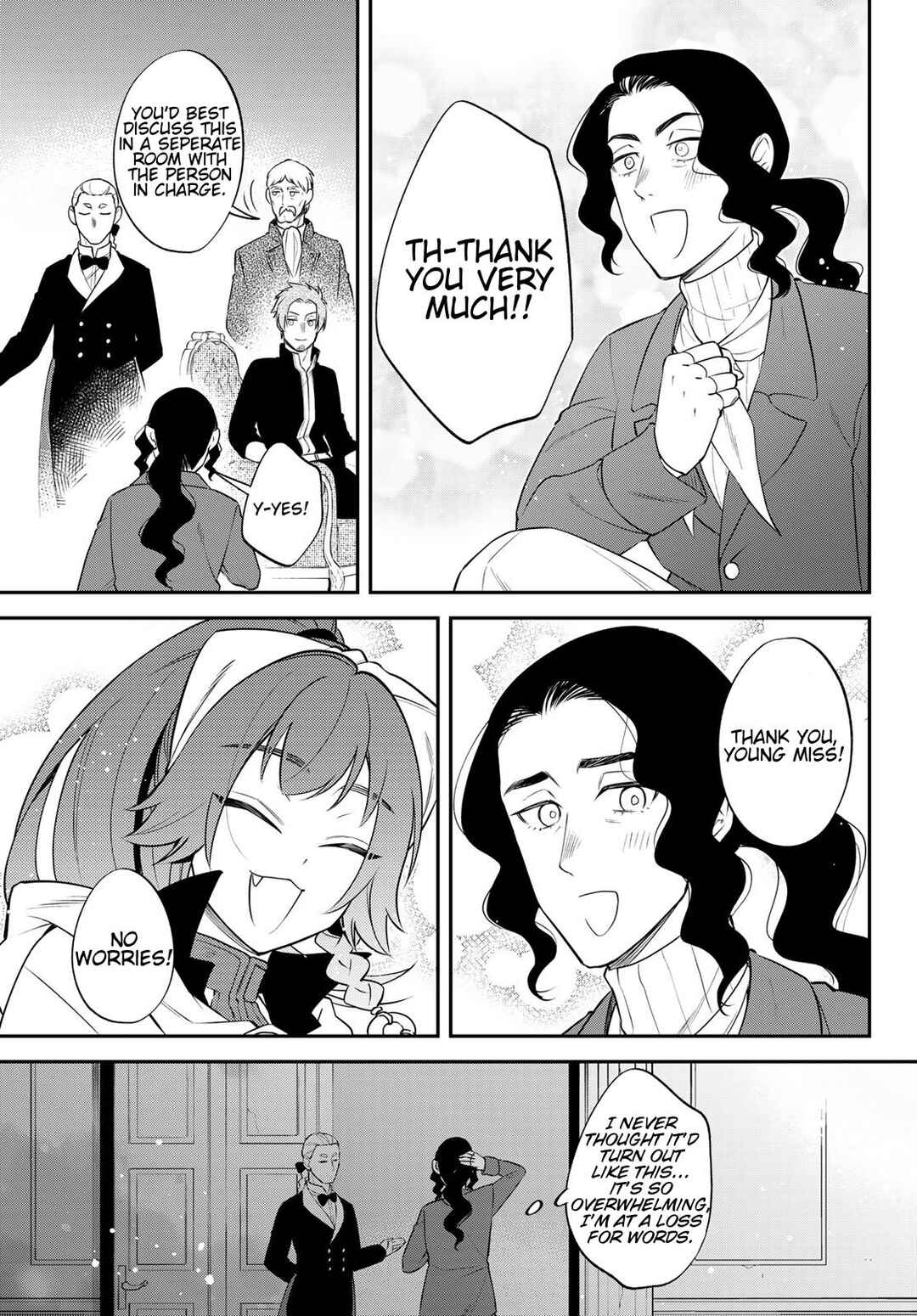 Page 23 Chapter 74 Tensei Shitara Slime Datta Ken: Ibun - Makoku Kurashi no Trinity