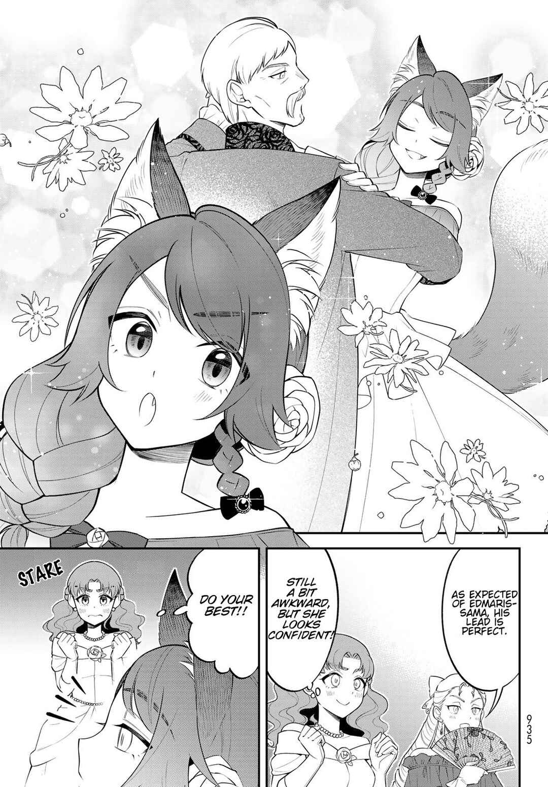 Page 10 Chapter 73 Tensei Shitara Slime Datta Ken: Ibun - Makoku Kurashi no Trinity