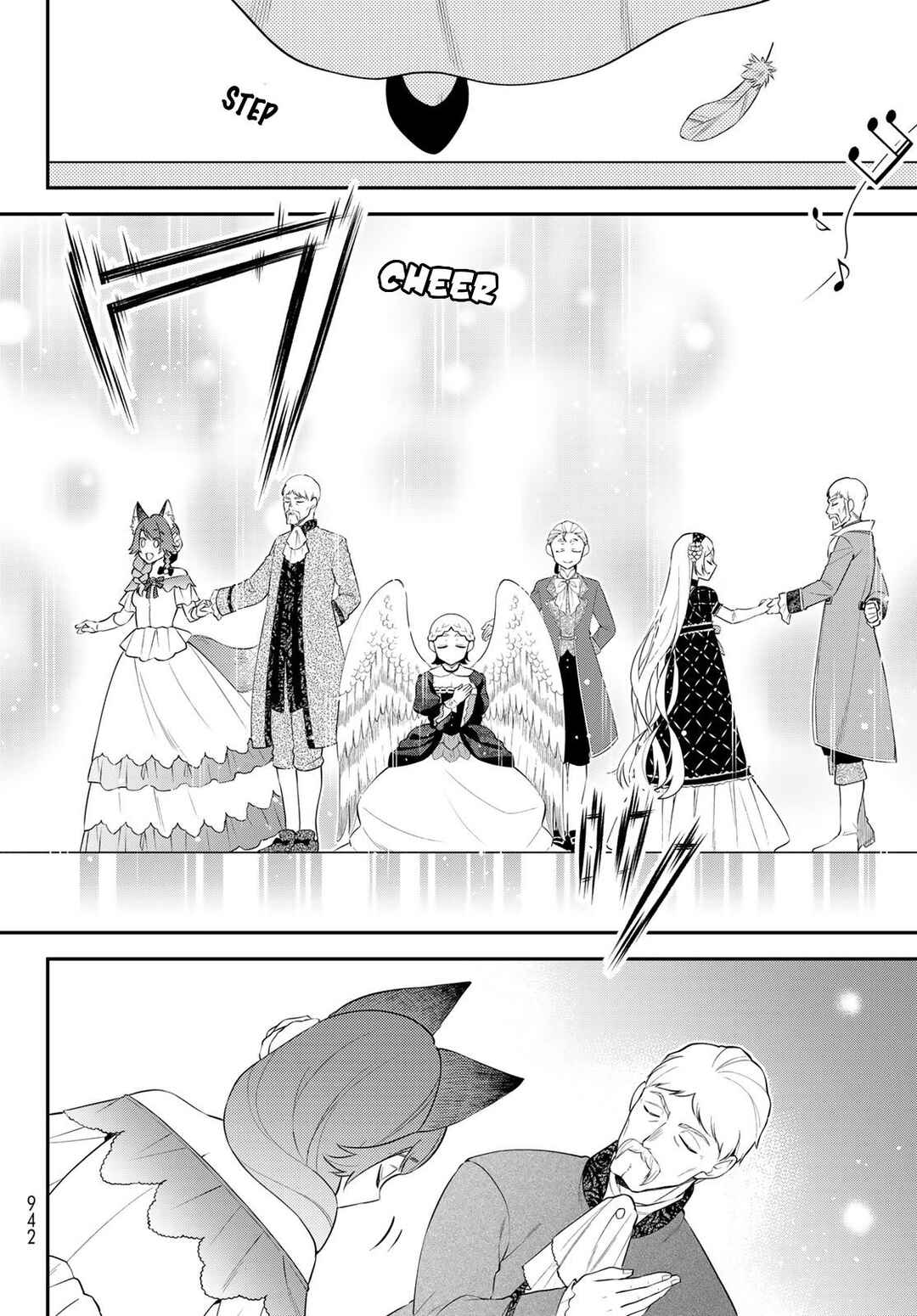 Page 17 Chapter 73 Tensei Shitara Slime Datta Ken: Ibun - Makoku Kurashi no Trinity
