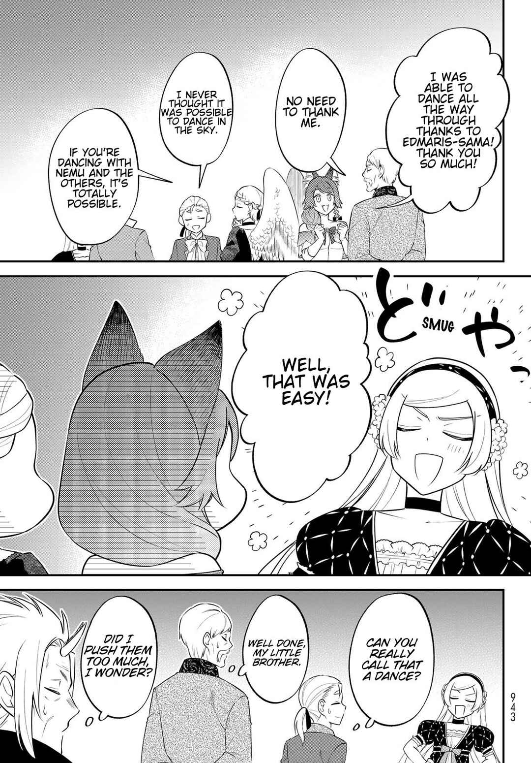 Page 18 Chapter 73 Tensei Shitara Slime Datta Ken: Ibun - Makoku Kurashi no Trinity