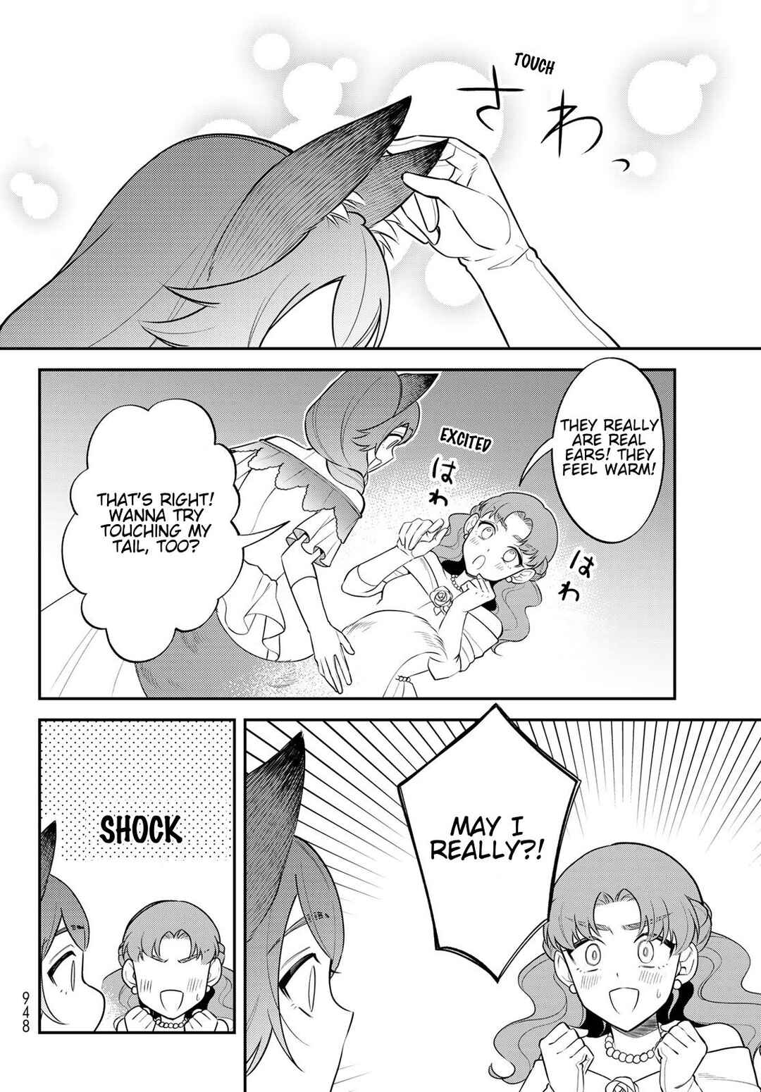 Page 23 Chapter 73 Tensei Shitara Slime Datta Ken: Ibun - Makoku Kurashi no Trinity