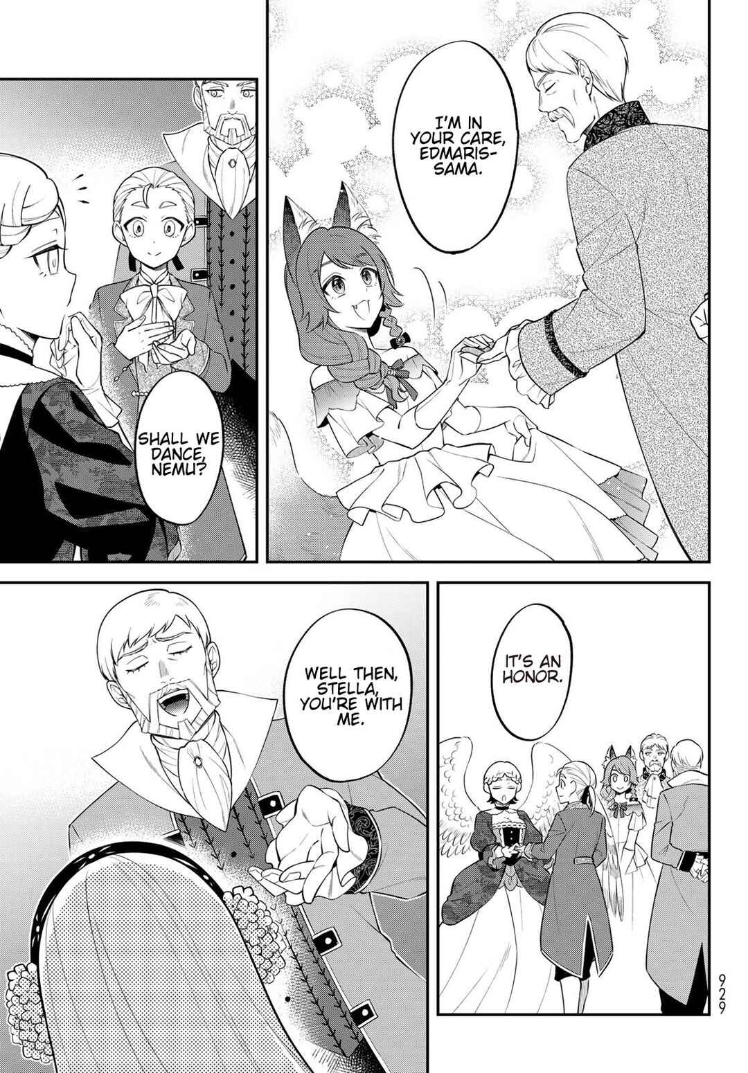 Page 4 Chapter 73 Tensei Shitara Slime Datta Ken: Ibun - Makoku Kurashi no Trinity