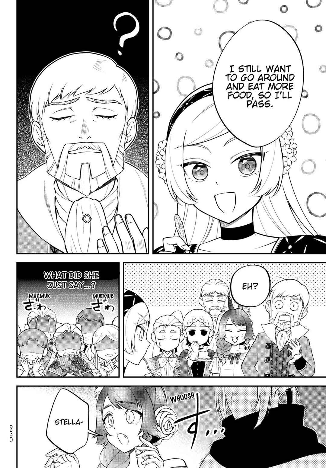 Page 5 Chapter 73 Tensei Shitara Slime Datta Ken: Ibun - Makoku Kurashi no Trinity