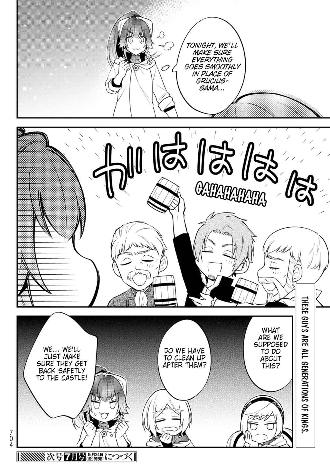 Page 26 Chapter 65 Tensei Shitara Slime Datta Ken: Ibun - Makoku Kurashi no Trinity