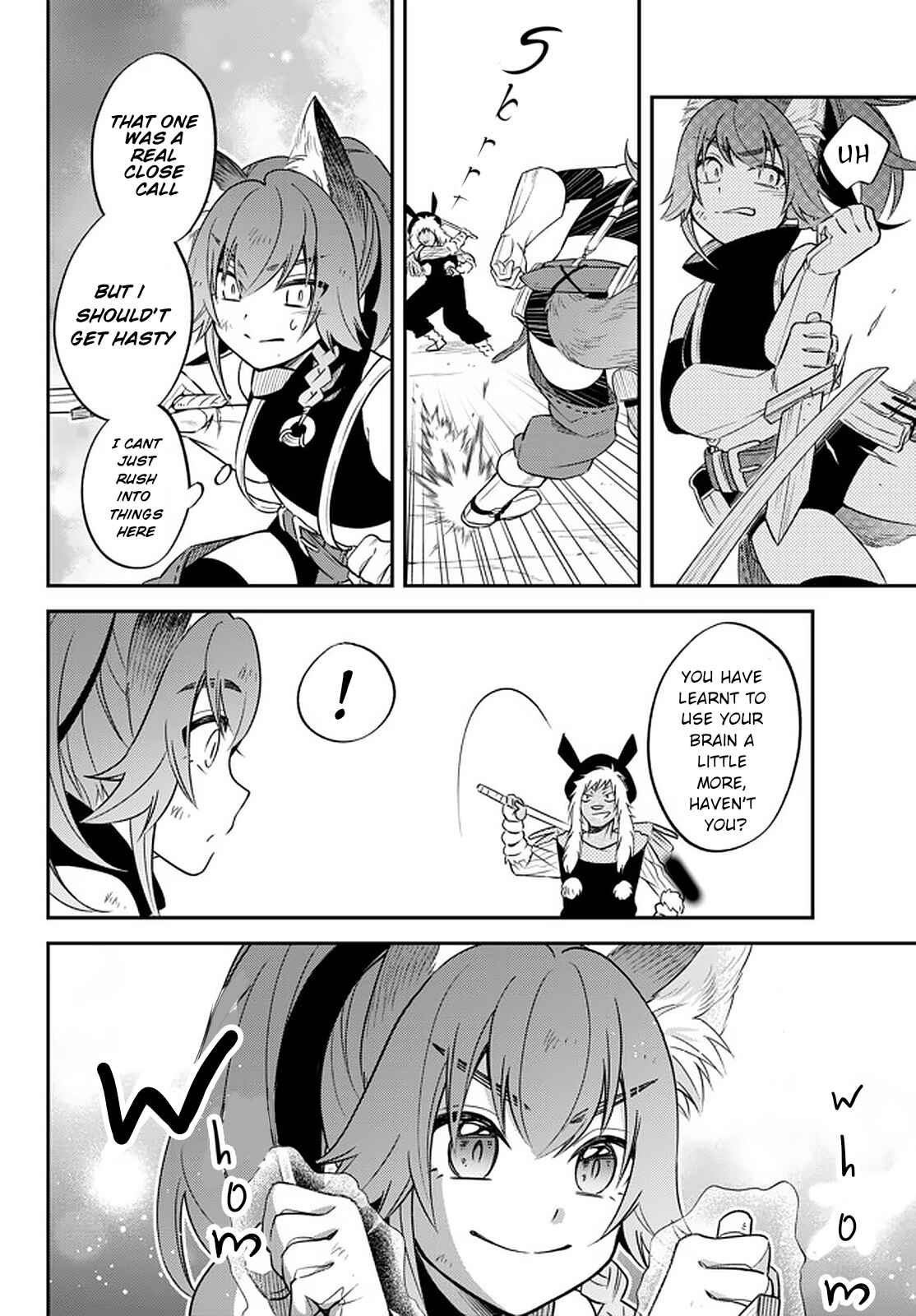 Page 12 Chapter 29 Tensei Shitara Slime Datta Ken: Ibun - Makoku Kurashi no Trinity