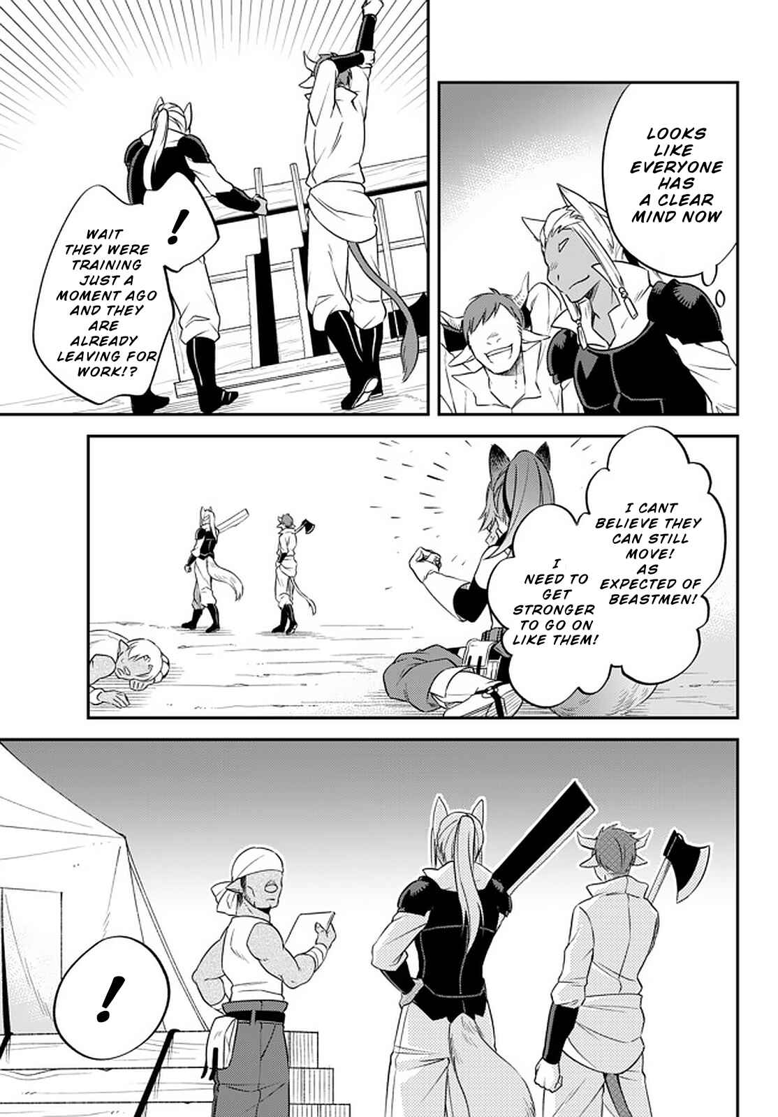Page 17 Chapter 29 Tensei Shitara Slime Datta Ken: Ibun - Makoku Kurashi no Trinity