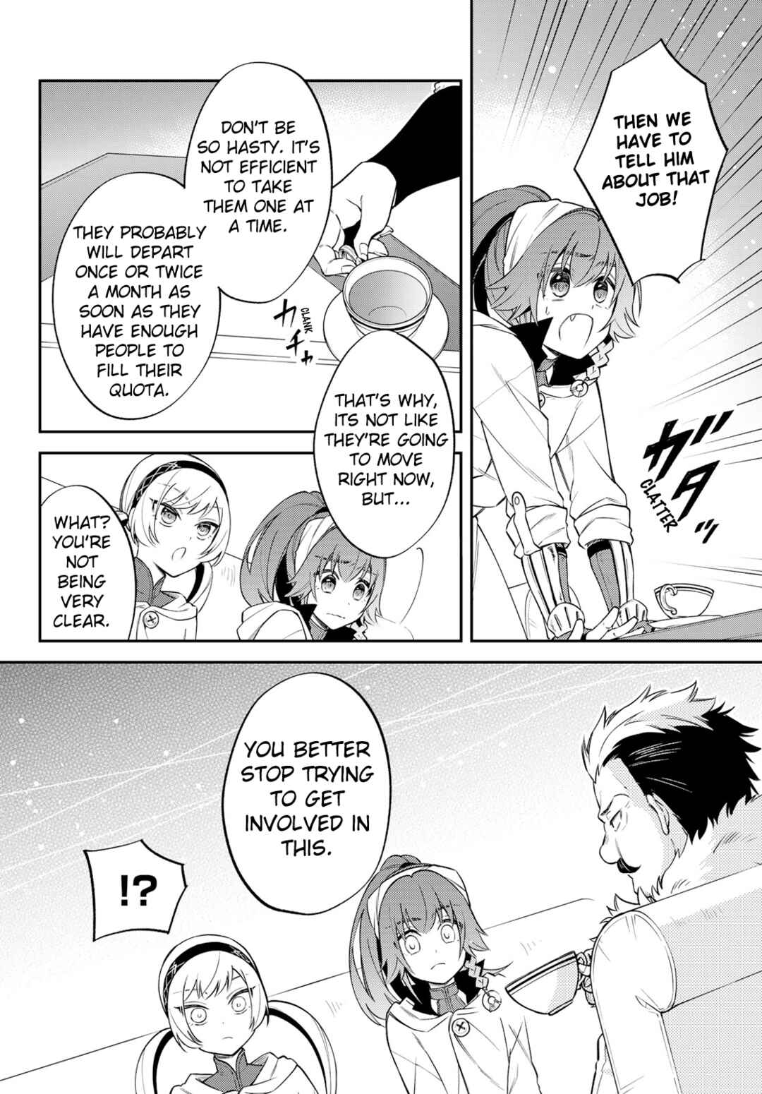 Page 14 Chapter 48 Tensei Shitara Slime Datta Ken: Ibun - Makoku Kurashi no Trinity