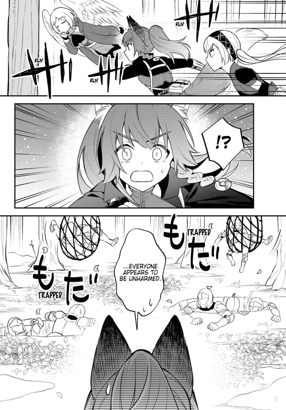 Page 10 Chapter 64 Tensei Shitara Slime Datta Ken: Ibun - Makoku Kurashi no Trinity