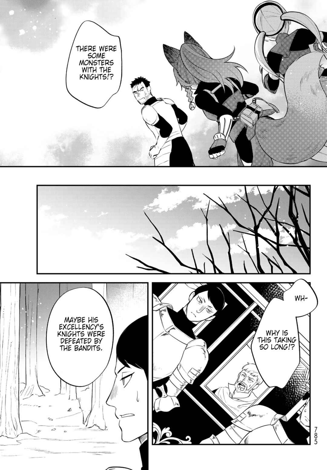 Page 15 Chapter 64 Tensei Shitara Slime Datta Ken: Ibun - Makoku Kurashi no Trinity