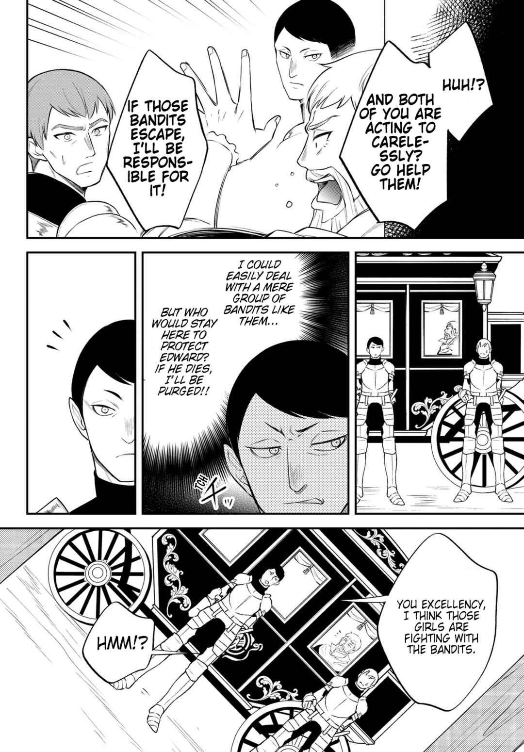 Page 16 Chapter 64 Tensei Shitara Slime Datta Ken: Ibun - Makoku Kurashi no Trinity