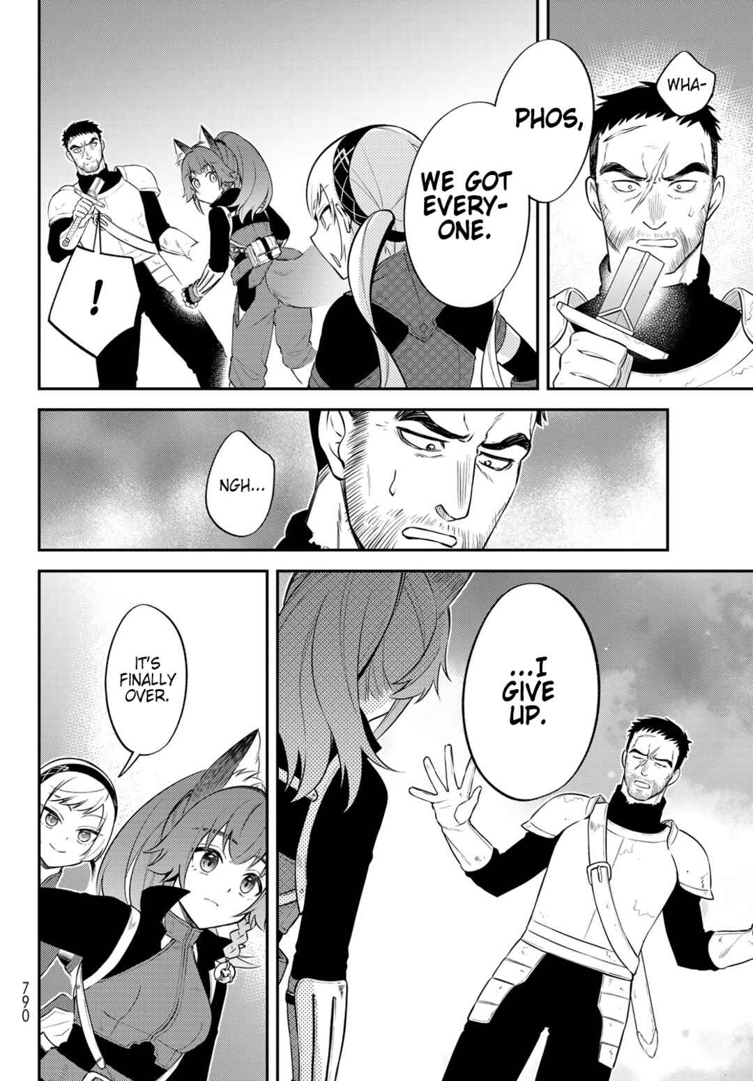 Page 20 Chapter 64 Tensei Shitara Slime Datta Ken: Ibun - Makoku Kurashi no Trinity