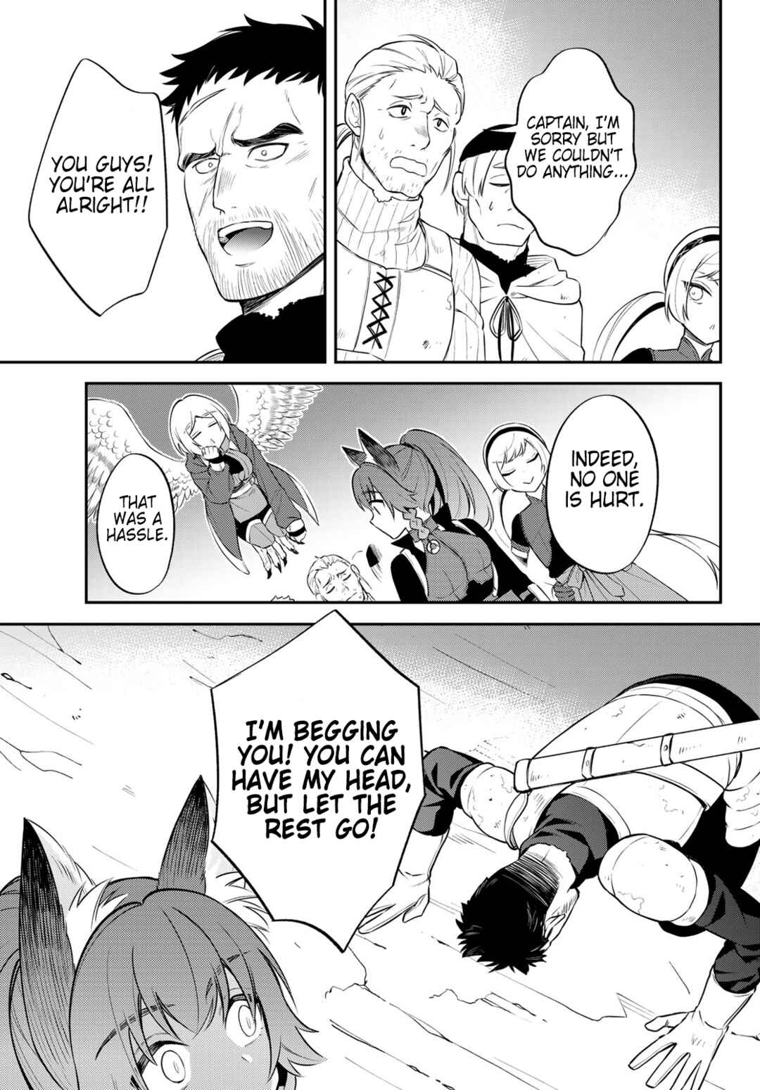 Page 21 Chapter 64 Tensei Shitara Slime Datta Ken: Ibun - Makoku Kurashi no Trinity