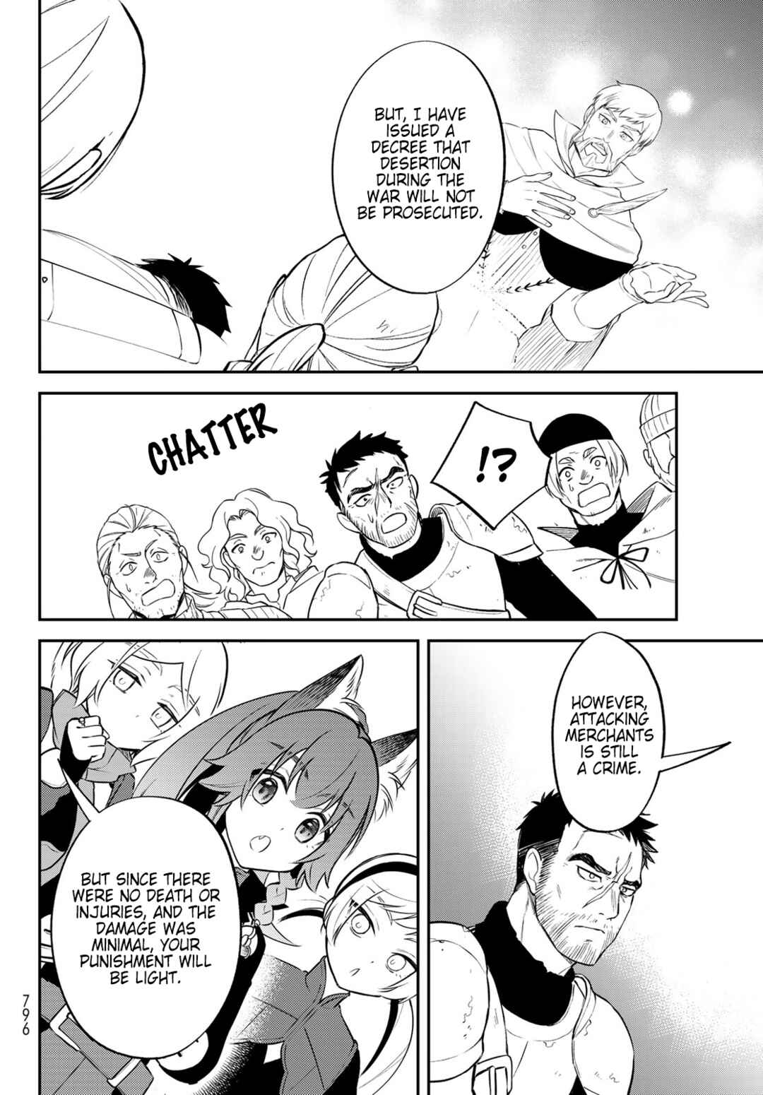 Page 26 Chapter 64 Tensei Shitara Slime Datta Ken: Ibun - Makoku Kurashi no Trinity