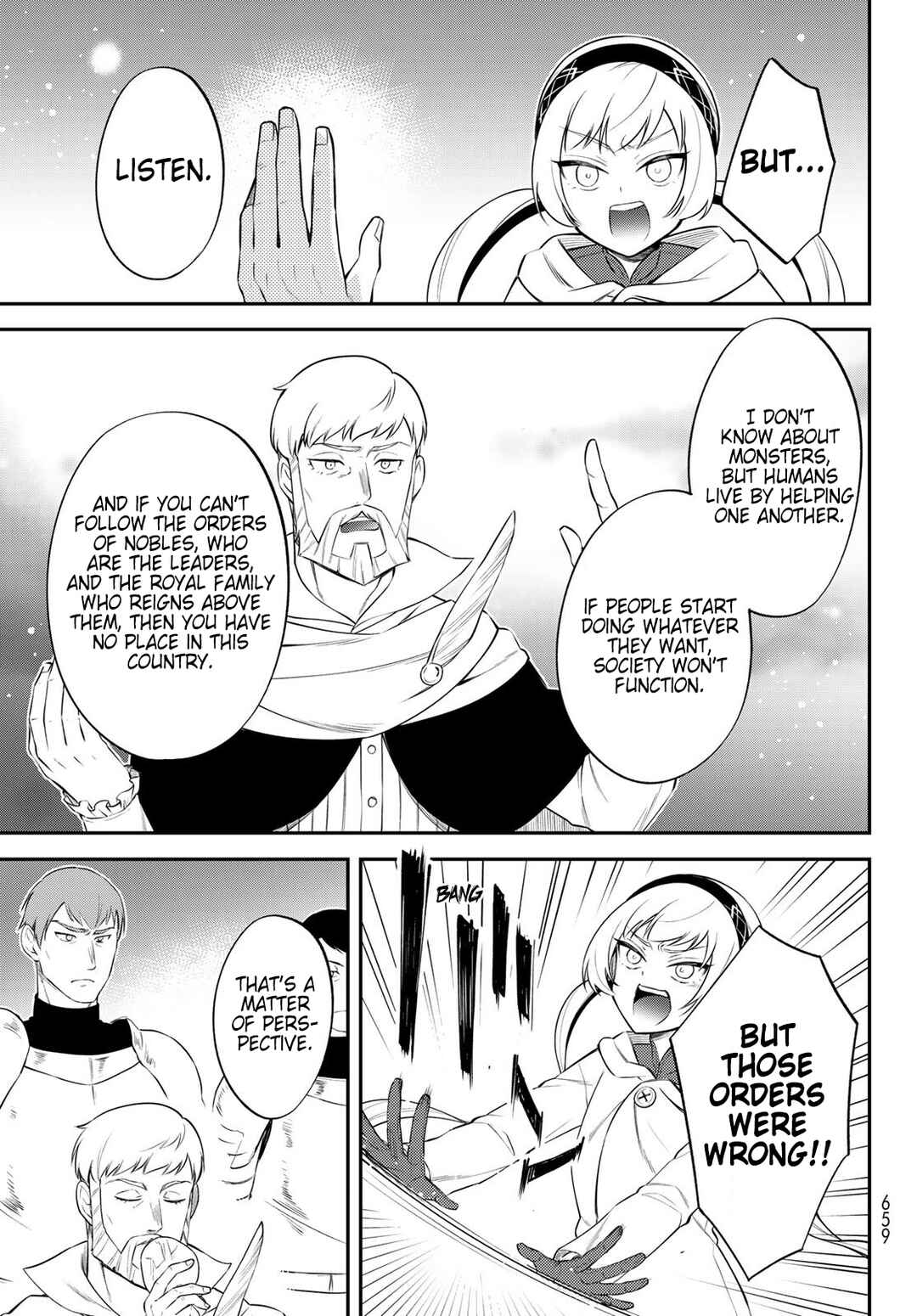 Page 15 Chapter 63 Tensei Shitara Slime Datta Ken: Ibun - Makoku Kurashi no Trinity