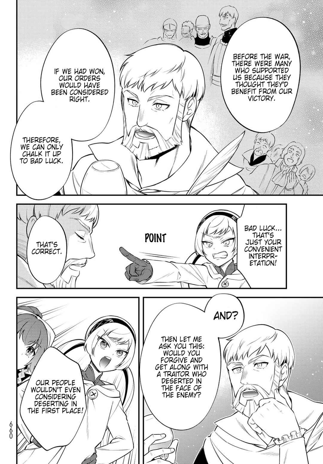 Page 16 Chapter 63 Tensei Shitara Slime Datta Ken: Ibun - Makoku Kurashi no Trinity