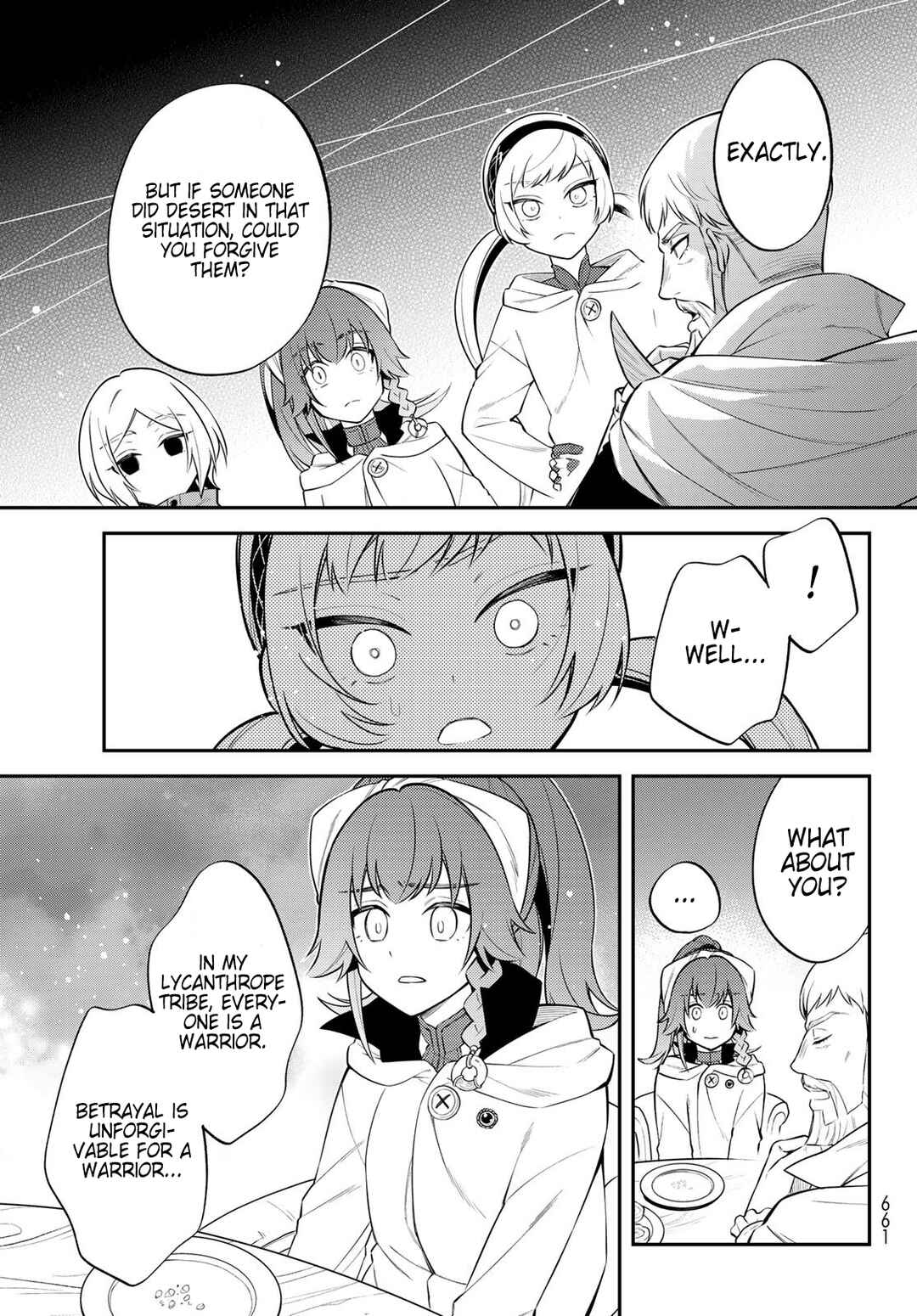 Page 17 Chapter 63 Tensei Shitara Slime Datta Ken: Ibun - Makoku Kurashi no Trinity