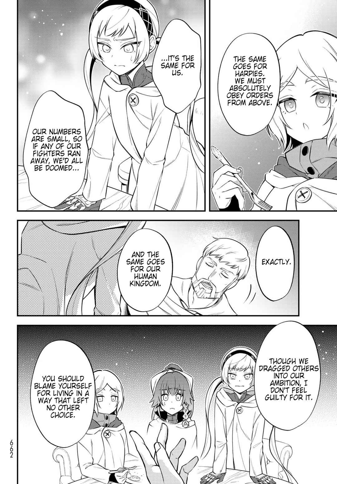 Page 18 Chapter 63 Tensei Shitara Slime Datta Ken: Ibun - Makoku Kurashi no Trinity