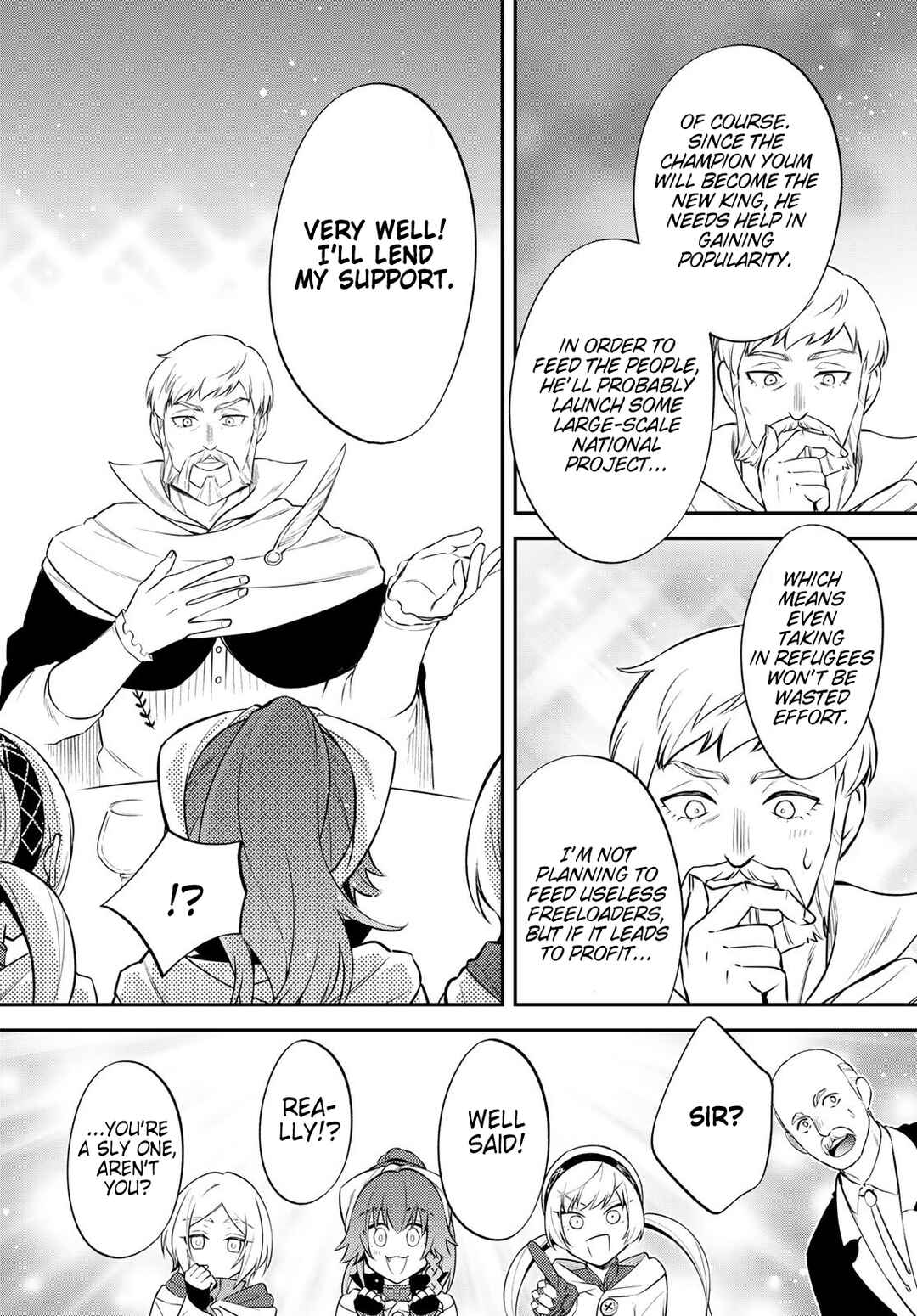 Page 28 Chapter 63 Tensei Shitara Slime Datta Ken: Ibun - Makoku Kurashi no Trinity