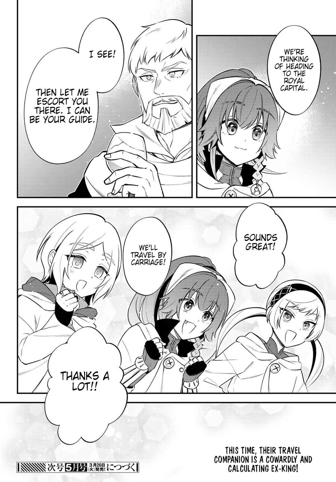 Page 30 Chapter 63 Tensei Shitara Slime Datta Ken: Ibun - Makoku Kurashi no Trinity
