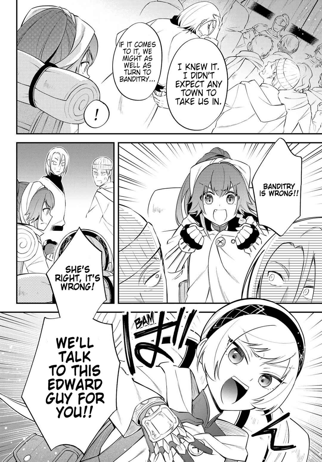 Page 6 Chapter 63 Tensei Shitara Slime Datta Ken: Ibun - Makoku Kurashi no Trinity