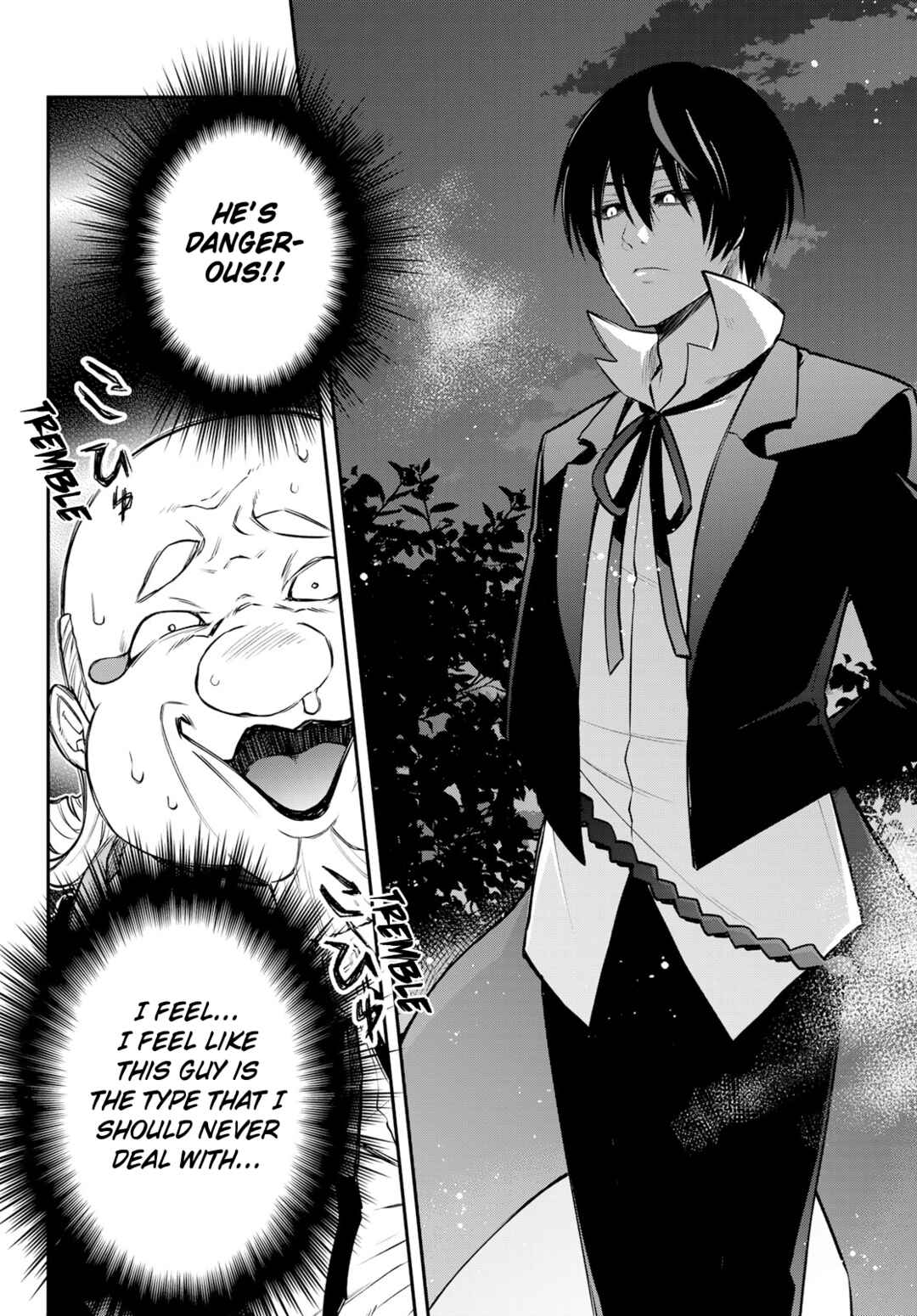 Page 10 Chapter 53 Tensei Shitara Slime Datta Ken: Ibun - Makoku Kurashi no Trinity