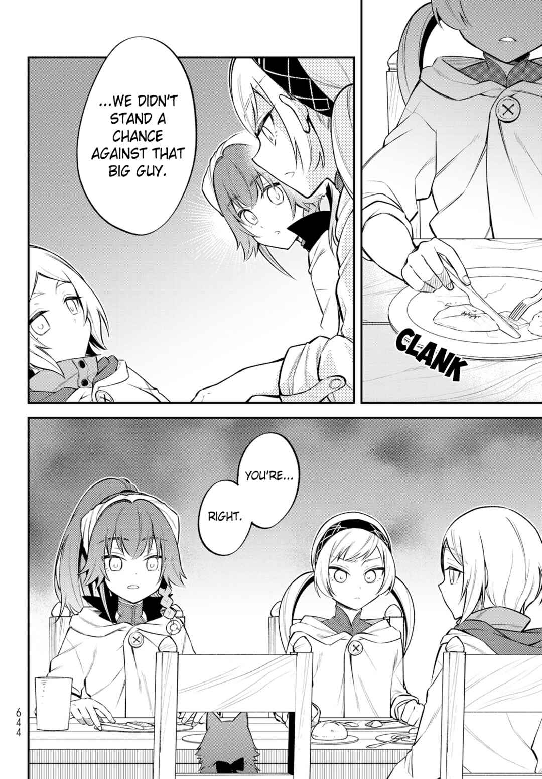 Page 16 Chapter 53 Tensei Shitara Slime Datta Ken: Ibun - Makoku Kurashi no Trinity