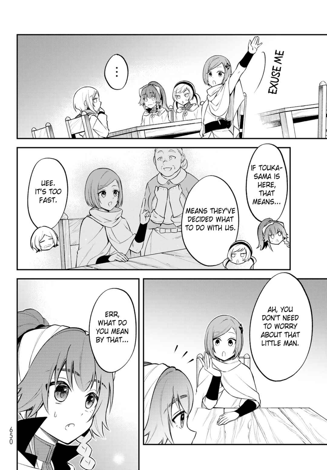 Page 22 Chapter 53 Tensei Shitara Slime Datta Ken: Ibun - Makoku Kurashi no Trinity