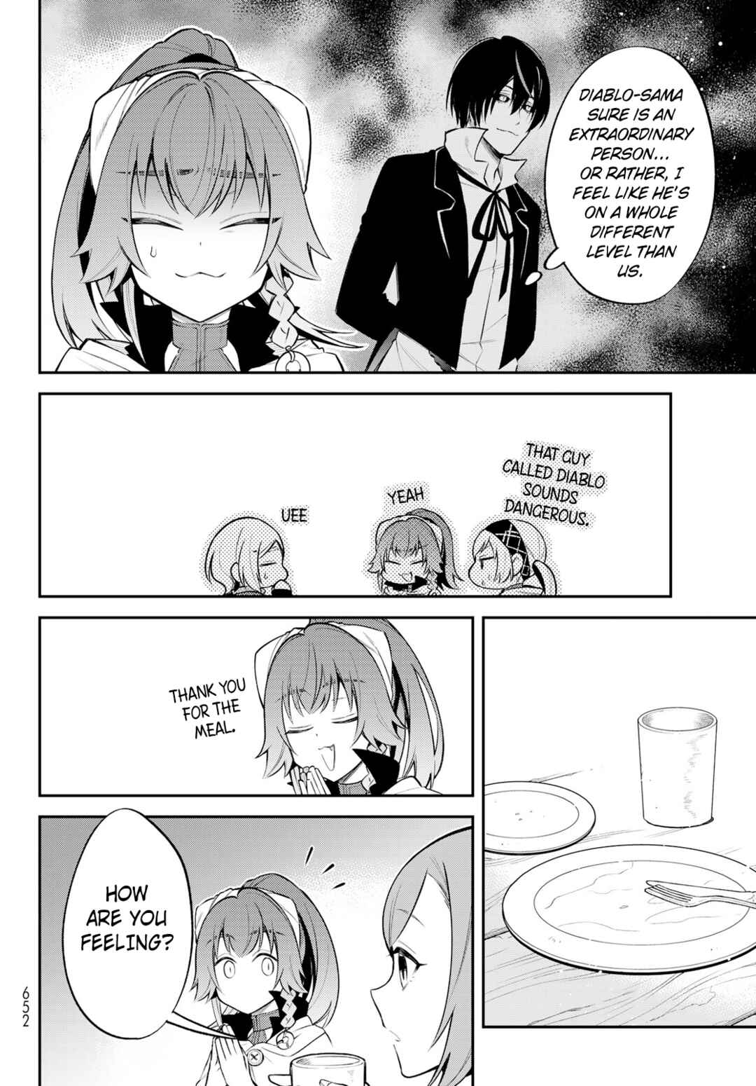 Page 24 Chapter 53 Tensei Shitara Slime Datta Ken: Ibun - Makoku Kurashi no Trinity