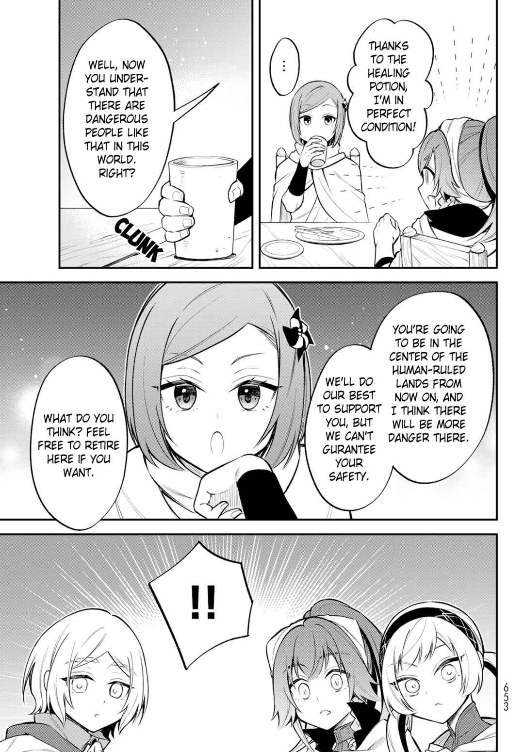 Page 25 Chapter 53 Tensei Shitara Slime Datta Ken: Ibun - Makoku Kurashi no Trinity