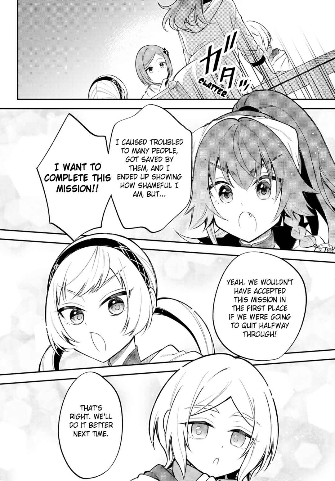 Page 26 Chapter 53 Tensei Shitara Slime Datta Ken: Ibun - Makoku Kurashi no Trinity