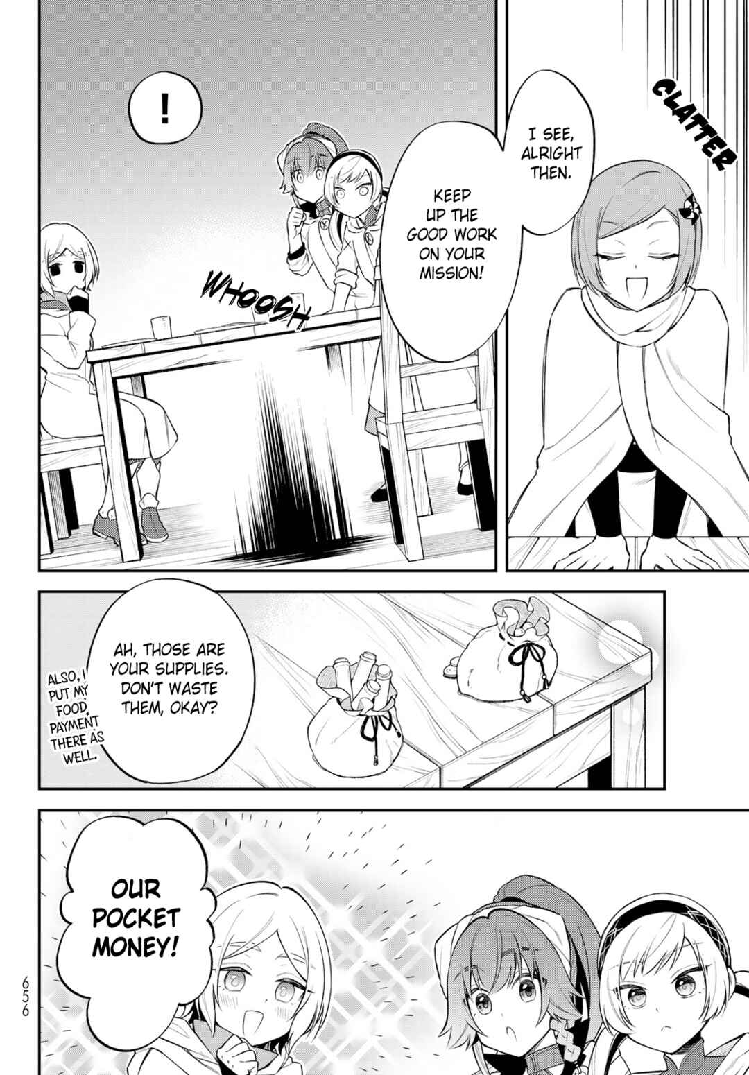 Page 28 Chapter 53 Tensei Shitara Slime Datta Ken: Ibun - Makoku Kurashi no Trinity