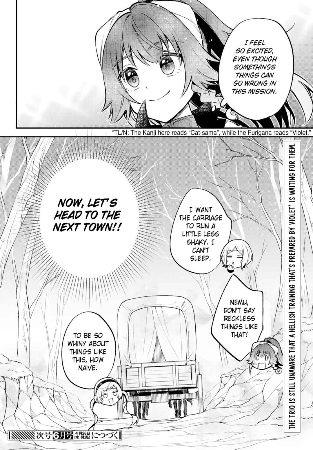 Page 34 Chapter 53 Tensei Shitara Slime Datta Ken: Ibun - Makoku Kurashi no Trinity