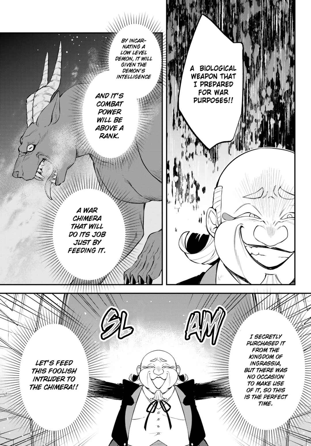 Page 7 Chapter 53 Tensei Shitara Slime Datta Ken: Ibun - Makoku Kurashi no Trinity