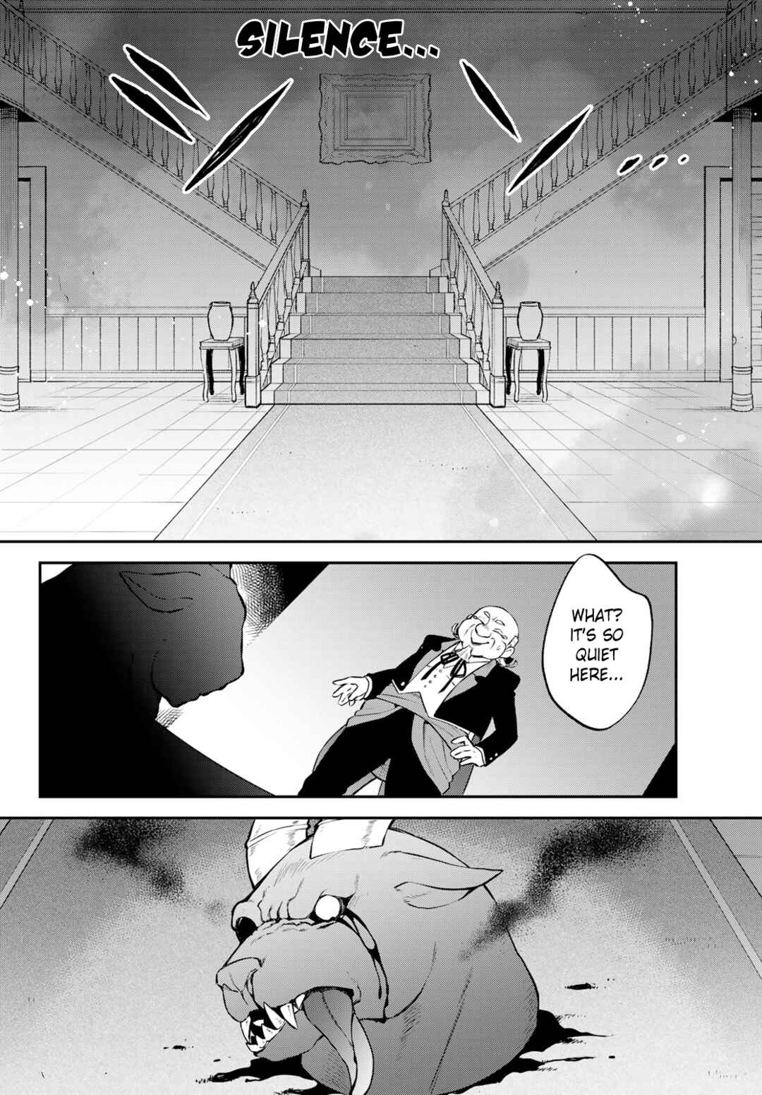 Page 8 Chapter 53 Tensei Shitara Slime Datta Ken: Ibun - Makoku Kurashi no Trinity