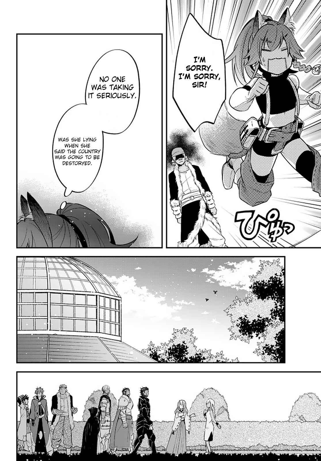 Page 12 Chapter 31 Tensei Shitara Slime Datta Ken: Ibun - Makoku Kurashi no Trinity