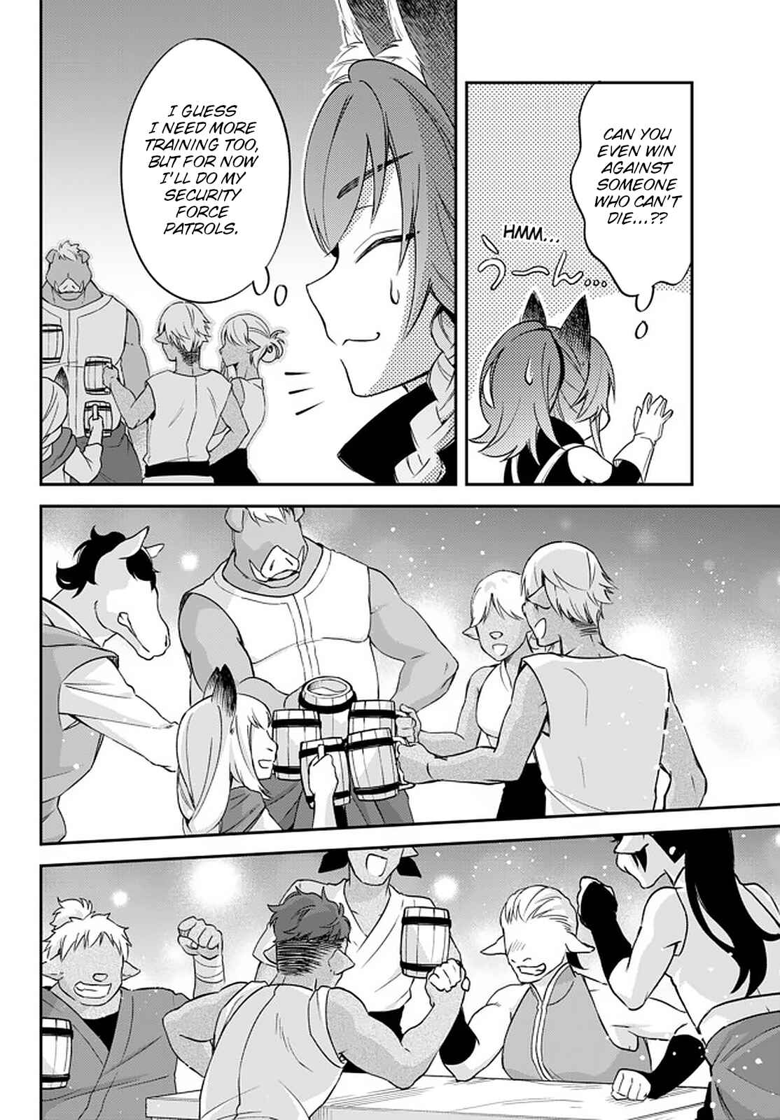 Page 18 Chapter 26 Tensei Shitara Slime Datta Ken: Ibun - Makoku Kurashi no Trinity