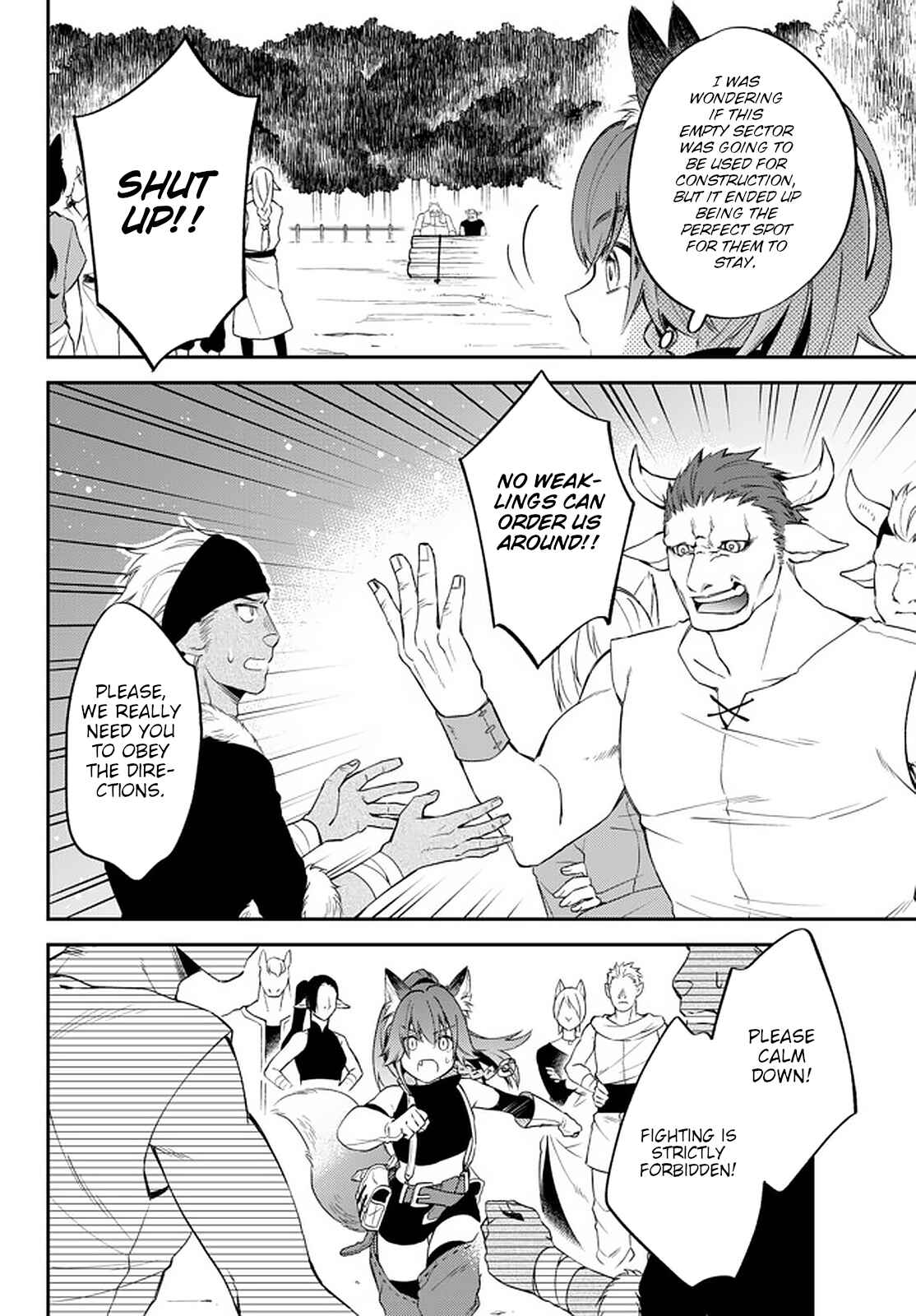 Page 2 Chapter 26 Tensei Shitara Slime Datta Ken: Ibun - Makoku Kurashi no Trinity