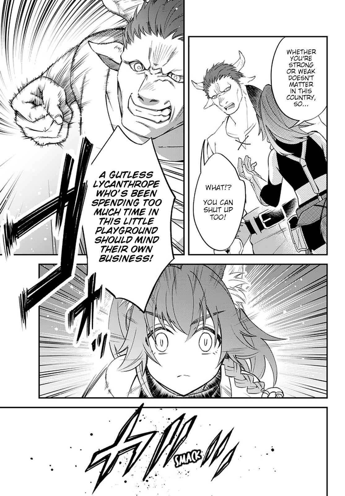 Page 3 Chapter 26 Tensei Shitara Slime Datta Ken: Ibun - Makoku Kurashi no Trinity